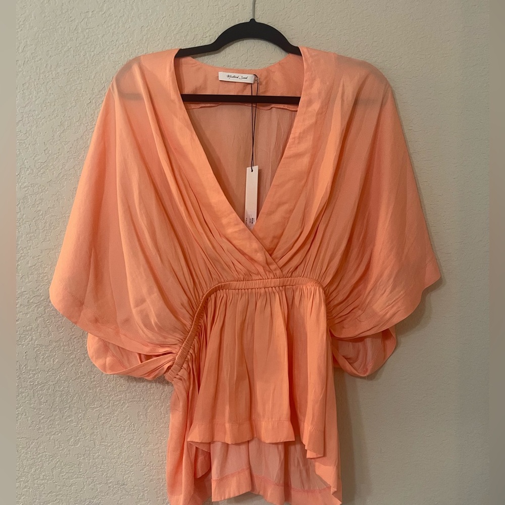 Women’s Musterd Seed brand blouse -M